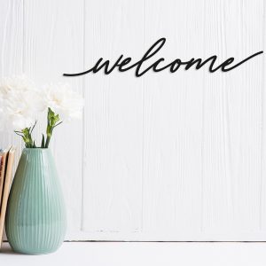 Welcome