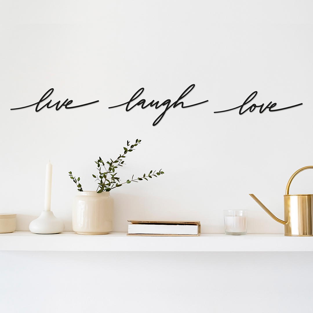 Live Laugh Love - Imagem 2