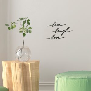 live laugh love