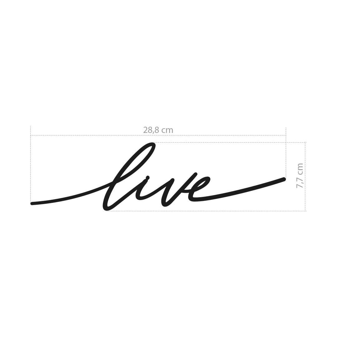 Live Laugh Love - Imagem 3