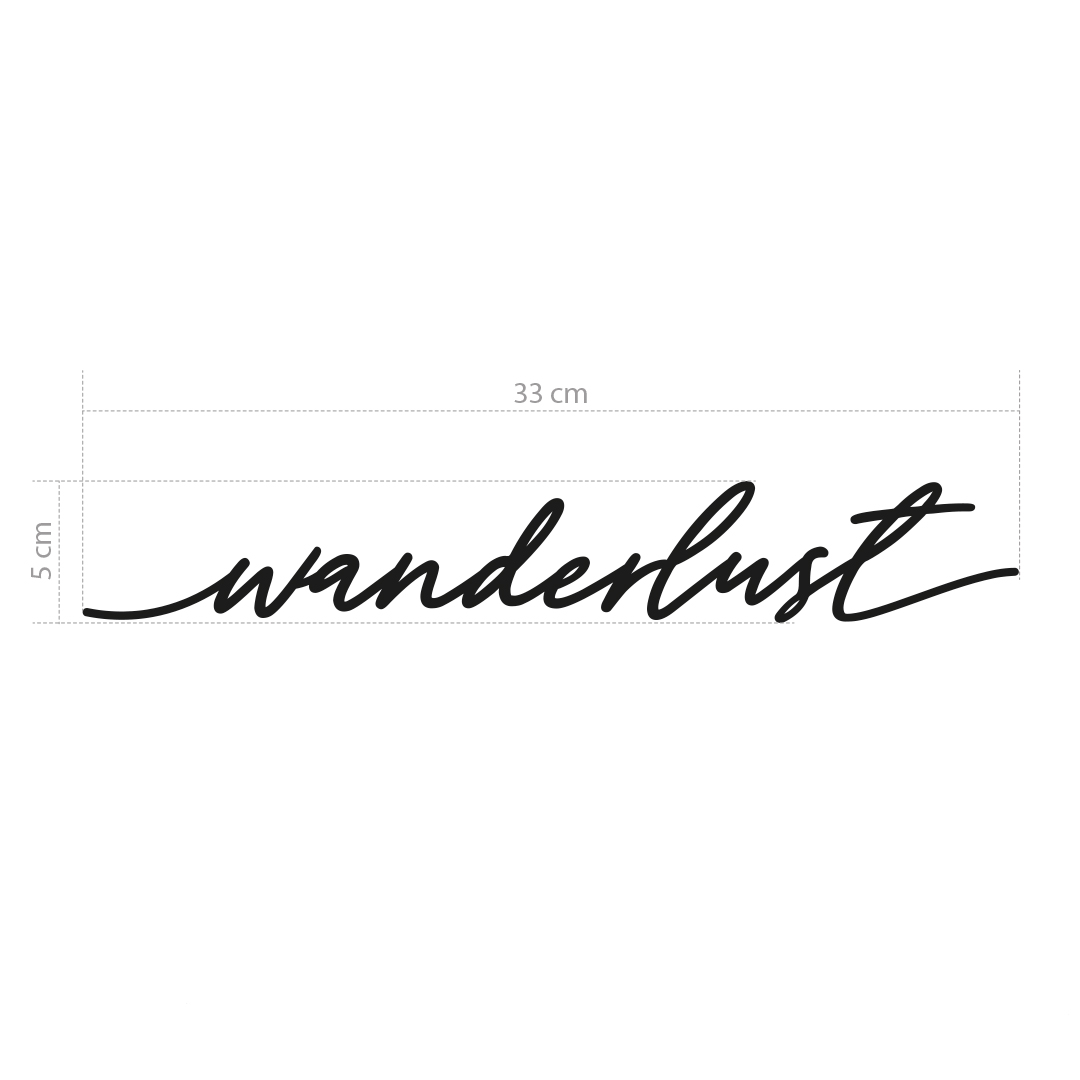 wanderlust