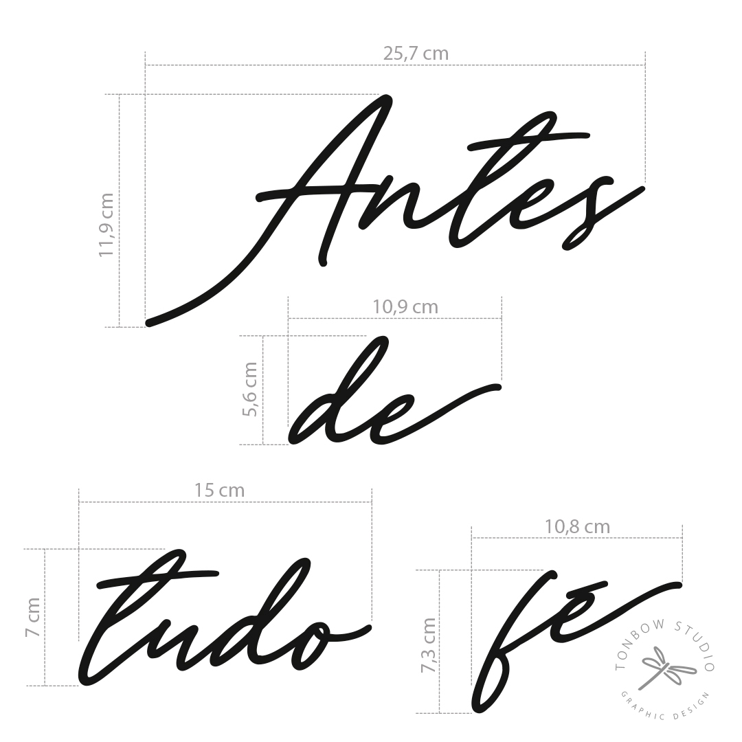 Antes de tudo fé - Depois de tudo gratidão - Imagem 3