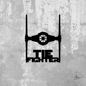 Tie Fighter [Série Geek]