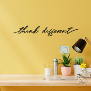 Think Different