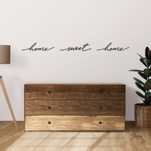 Home Sweet Home - Versão 2