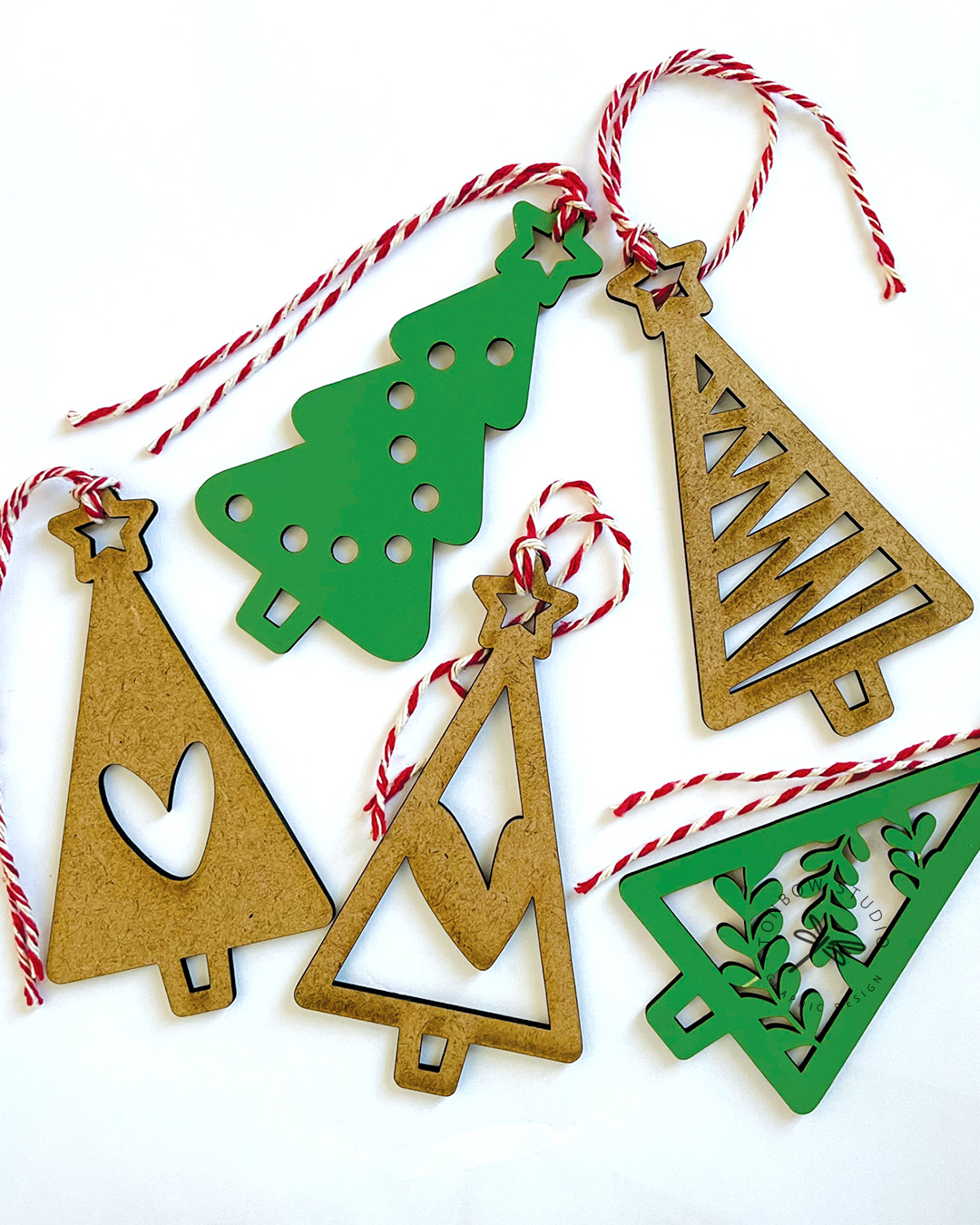 árvore de natal (enfeite)