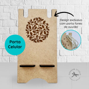 Porta celular modelo B