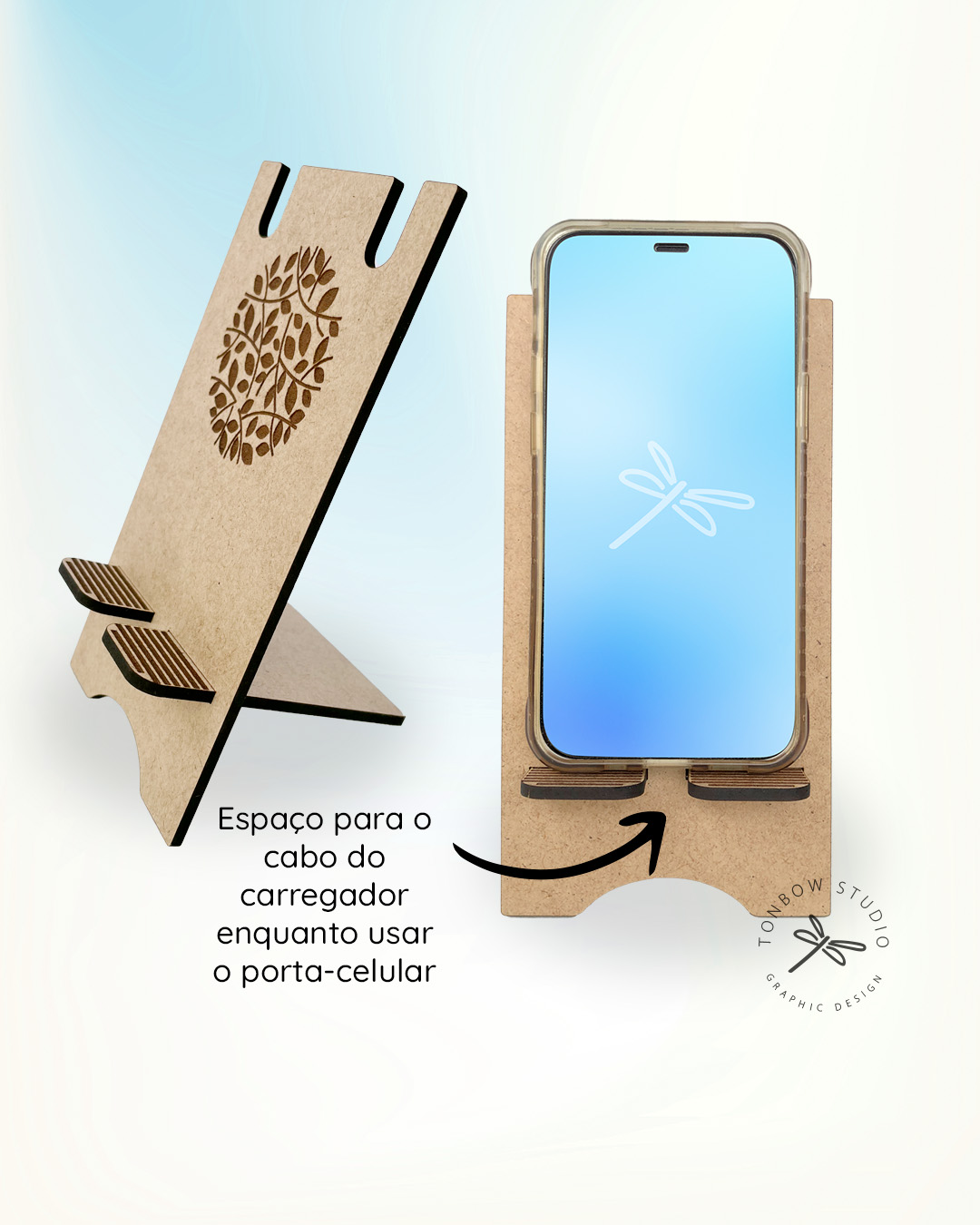 Porta Celular - Modelo B - Imagem 2
