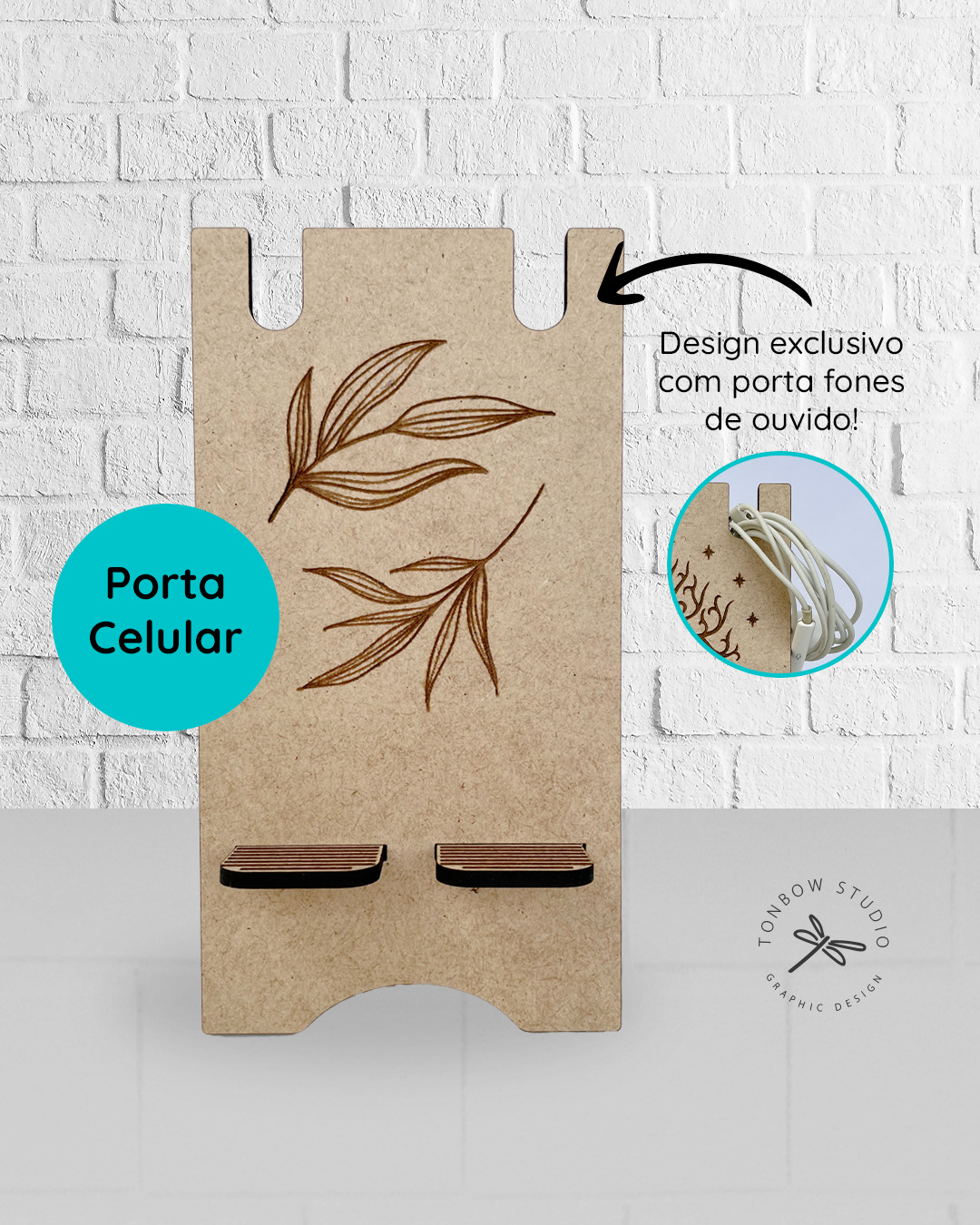porta celular modelo C