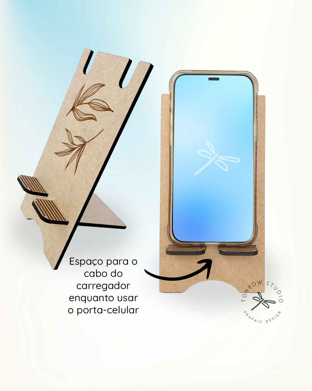 porta celular modelo C