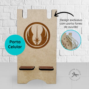 porta celular modelo D