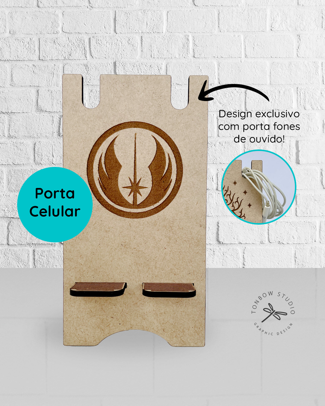 porta celular modelo D