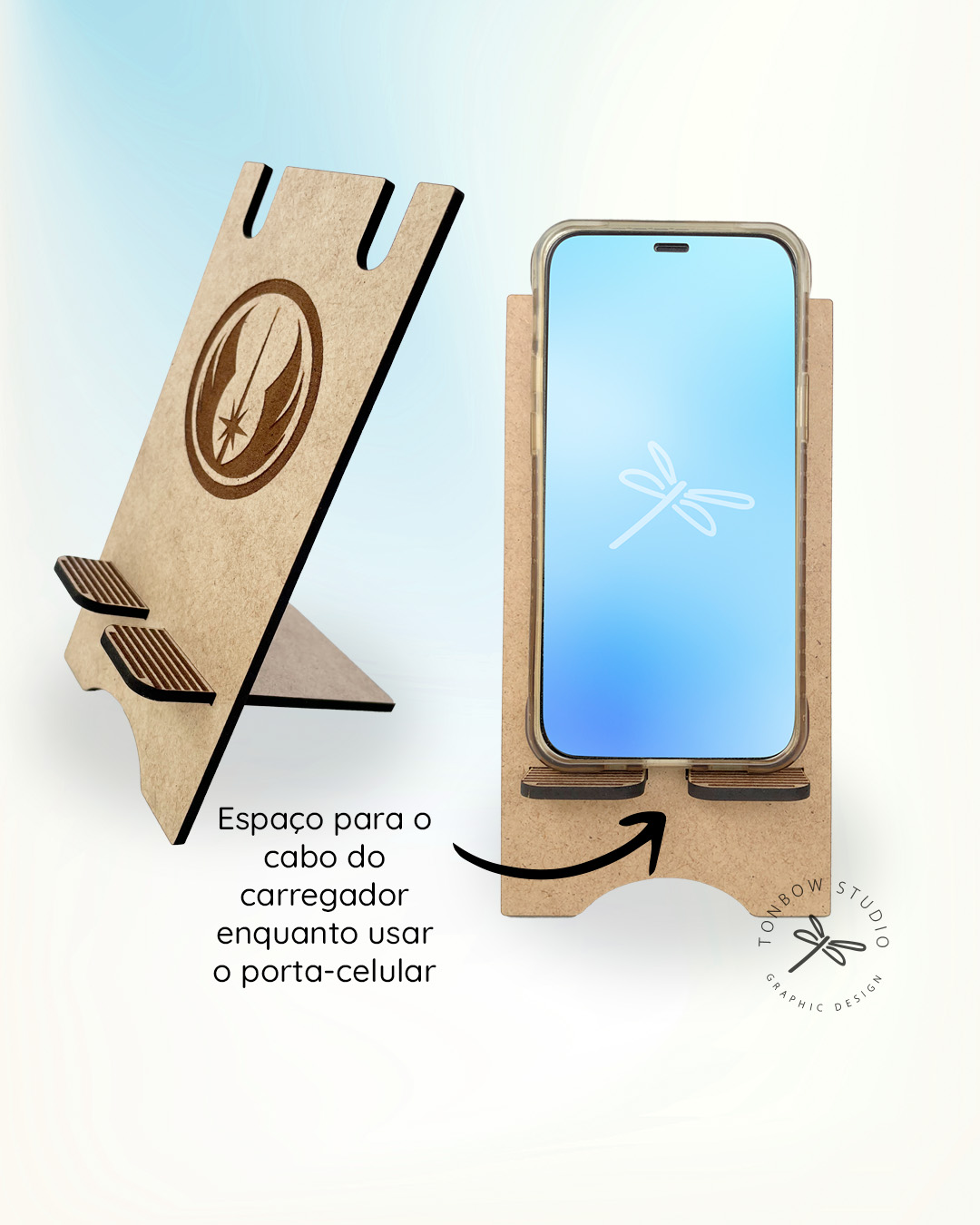 porta celular modelo D