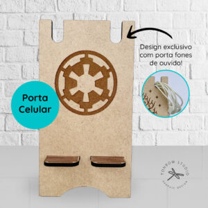 porta celular modelo E