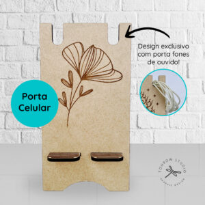 porta celular modelo I