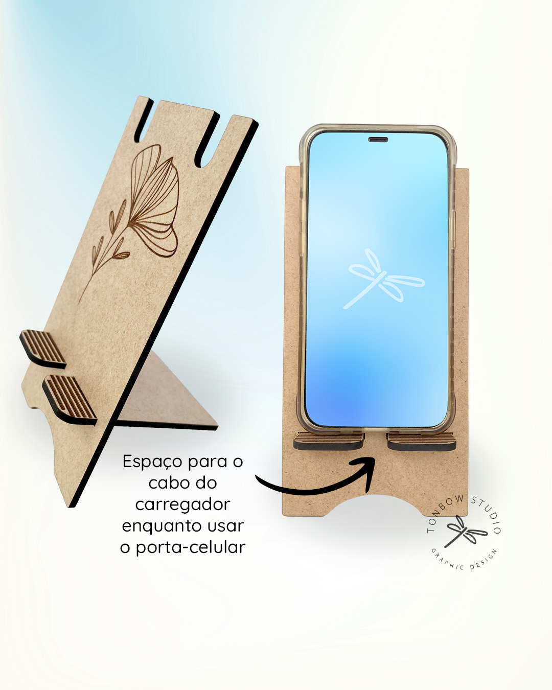 porta celular modelo I