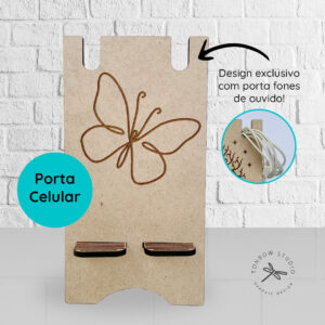 porta celular modelo K