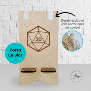 porta celular modelo M