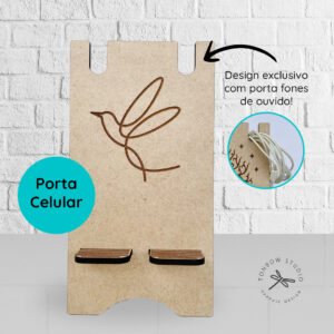 porta celular modelo N