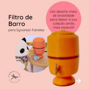 filtro de barro