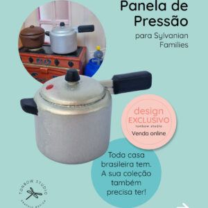 panela de pressão