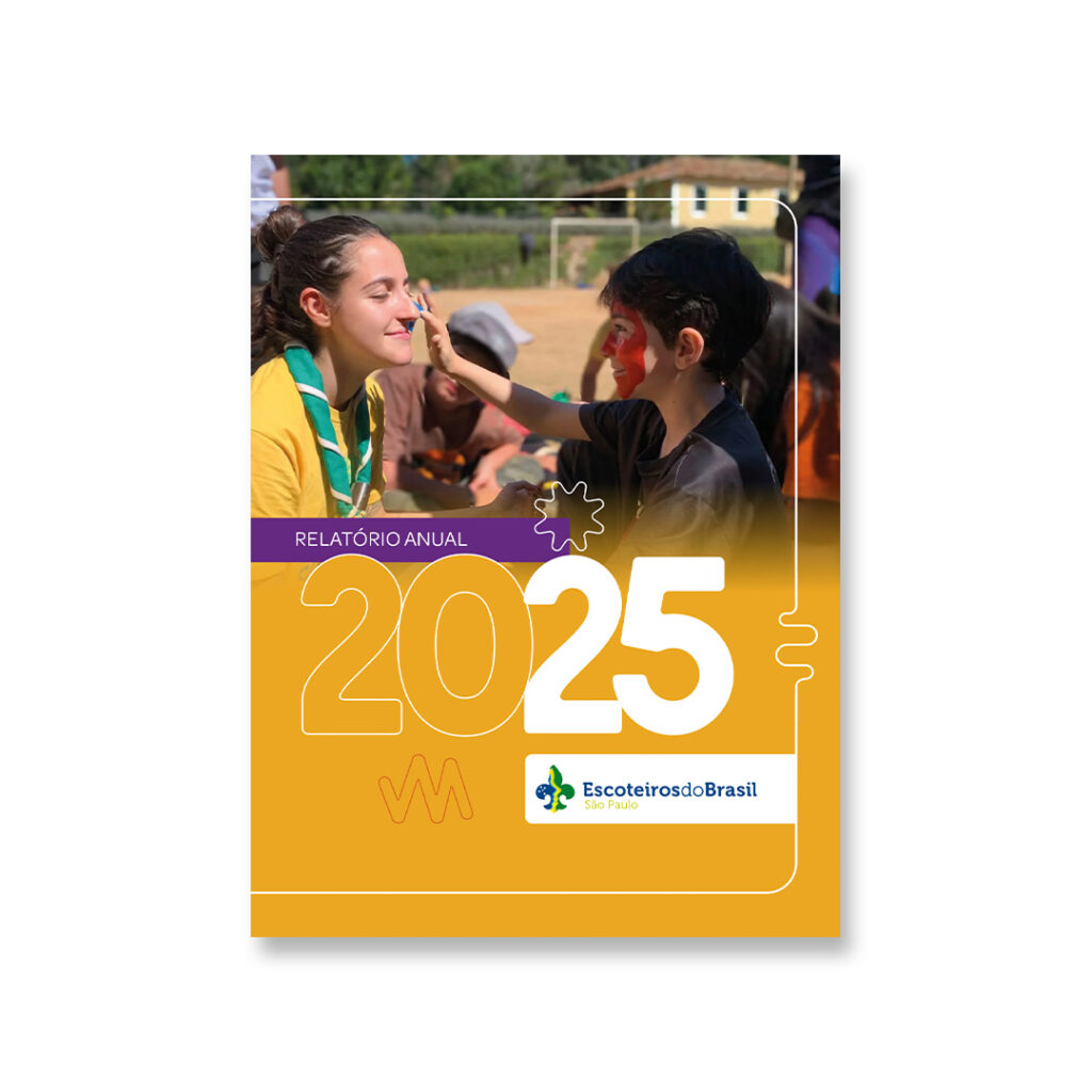 Escoteiros SP - Relatório Anual 2025