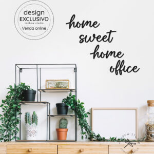 home sweet home office