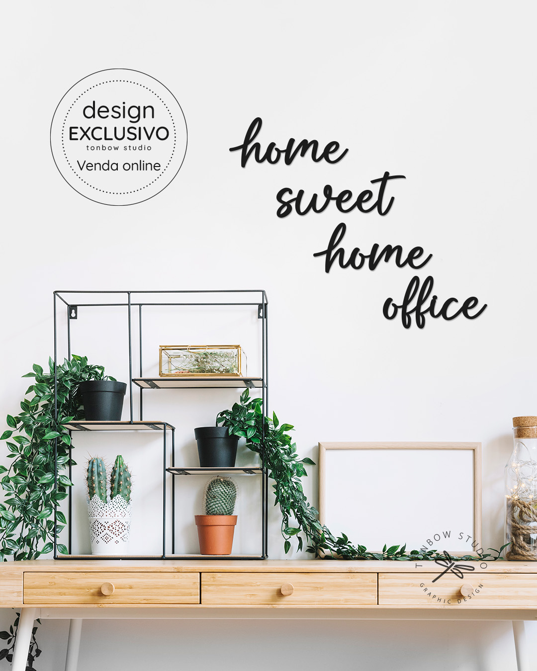 home sweet home office