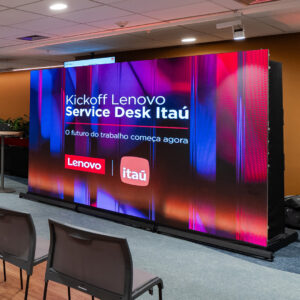 Kickoff Lenovo - Service Desk Itaú